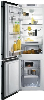 vgradni hladilnik z zamrzovalnikom spodaj in pokrivna plošča NRKI-ORA-L in DPR-ORA-E-L GORENJE